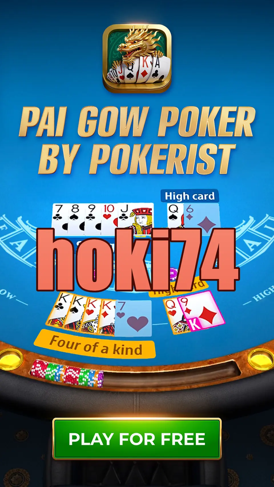 hoki74 APK