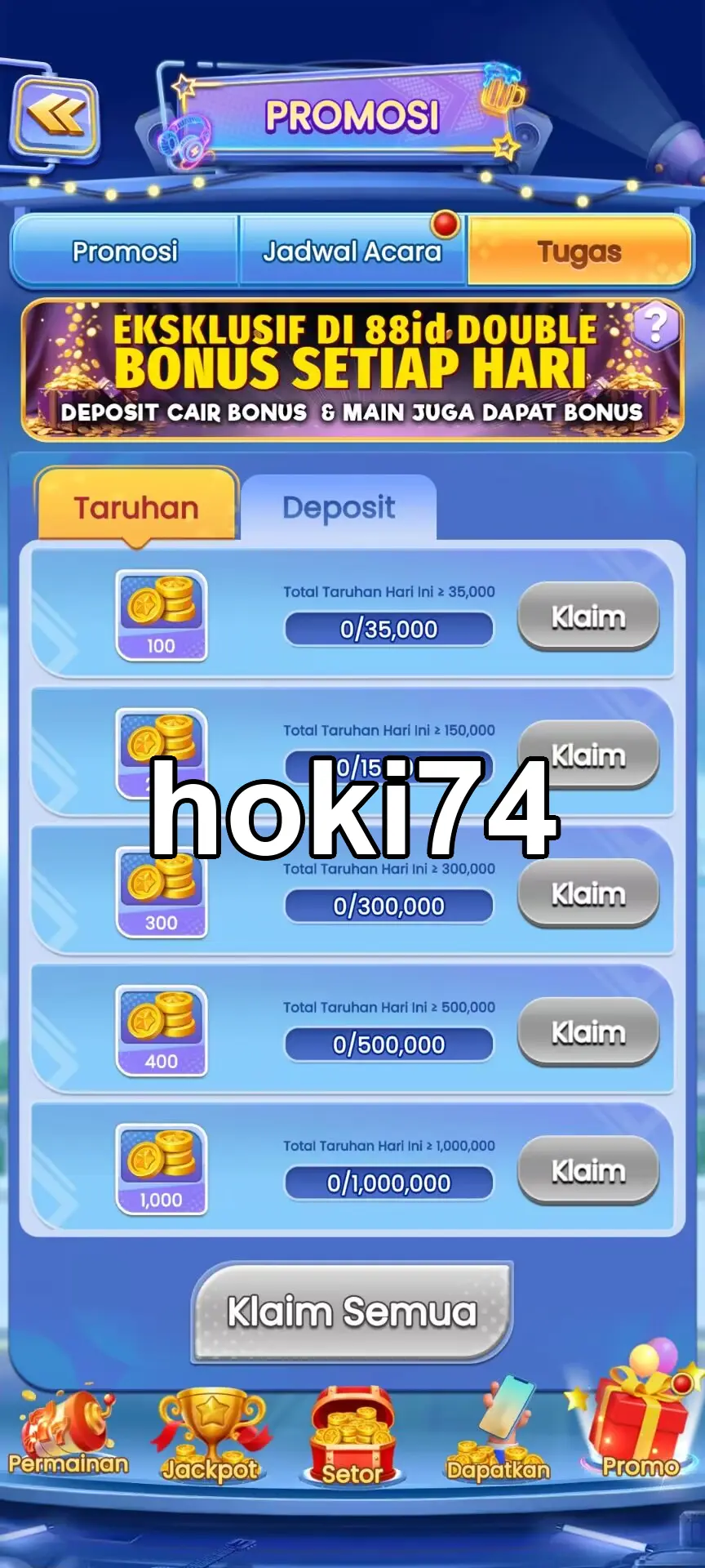 hoki74 APK