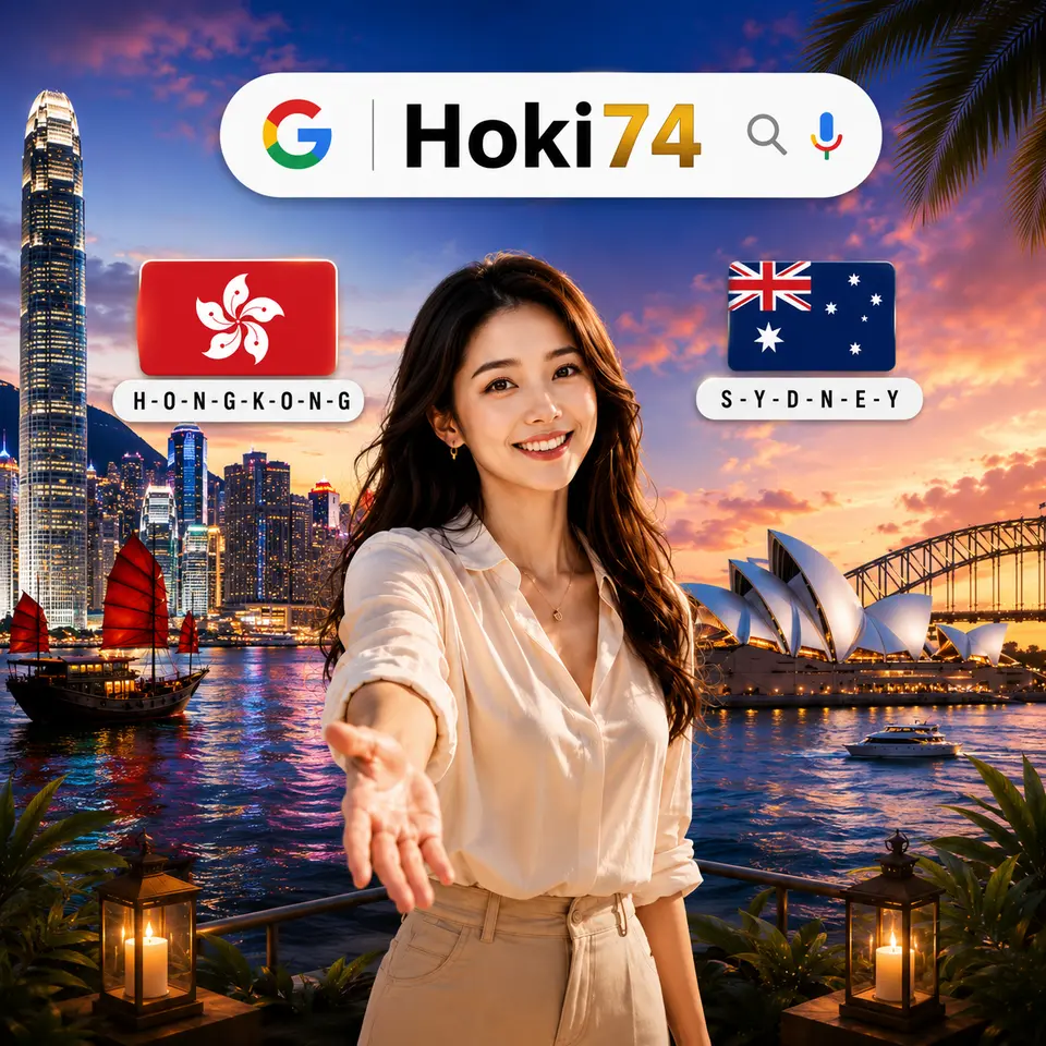 hoki74 APK Resmi Unduh