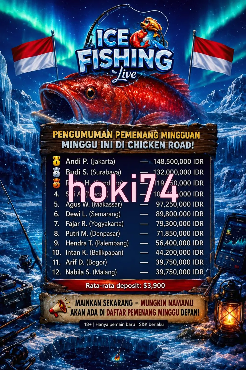 hoki74 Preview - Resmi Unduh
